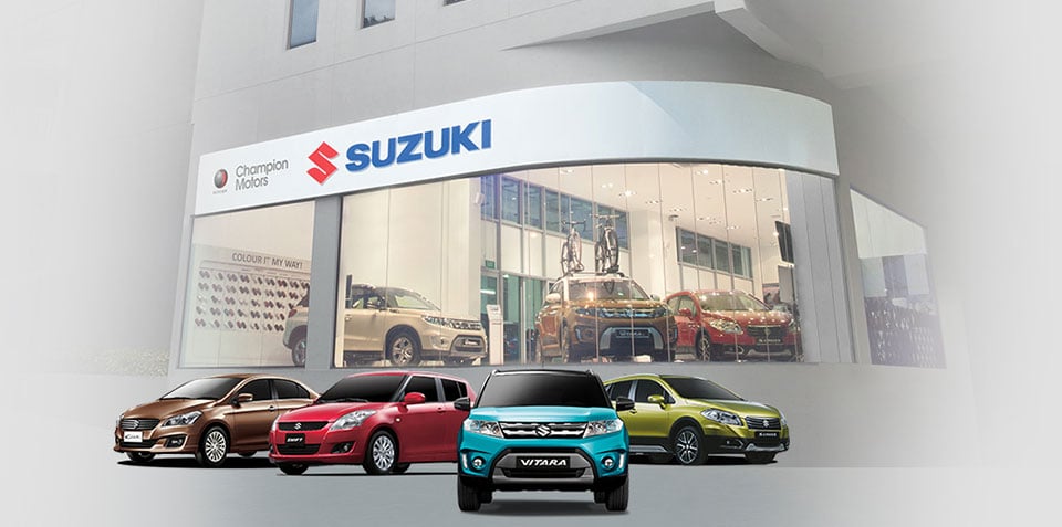 Suzuki